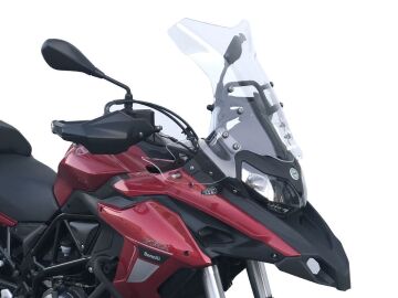 WRS Ön Cam Intermedio Şeffaf Benelli Trk 502 / X 2017-2026