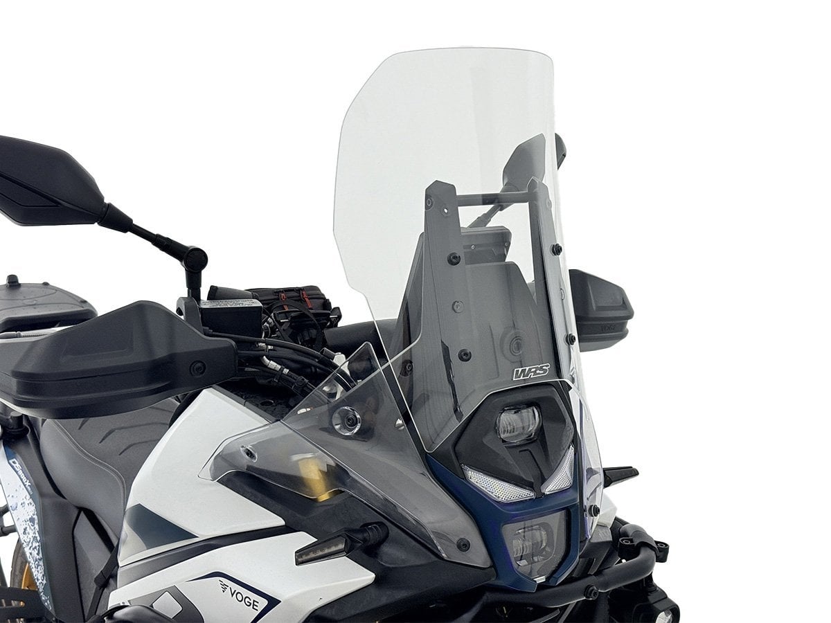 WRS Ön Cam Caponord Şeffaf Voge Valico Ds 800 X Rally 2025-2026