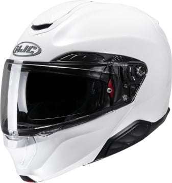 HJC RPHA 91 Çene Açılır Kask Beyaz