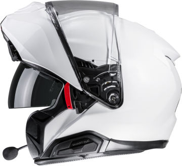 HJC RPHA 91 Çene Açılır Kask Beyaz
