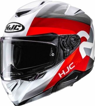 HJC RPHA 72 Phyta Kapalı Kask Kırmızı/Beyaz