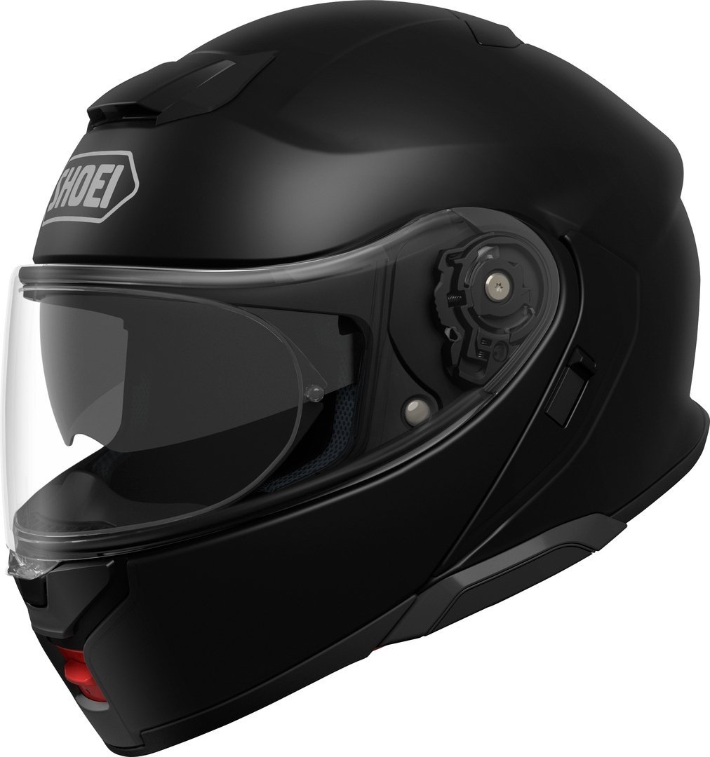 Shoei Neotec 3 Mat Siyah Kask