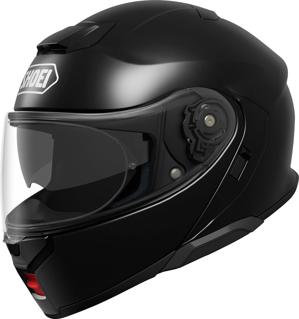 Shoei Neotec 3 Mat Çene Açılır Kask Siyah