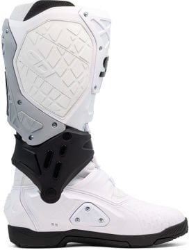 Sidi Crossair-X Motocross Bot Beyaz