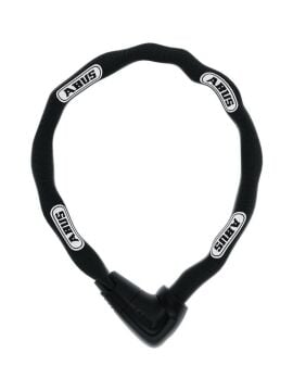 Abus 9808K/140cm Zincir Kilit Siyah