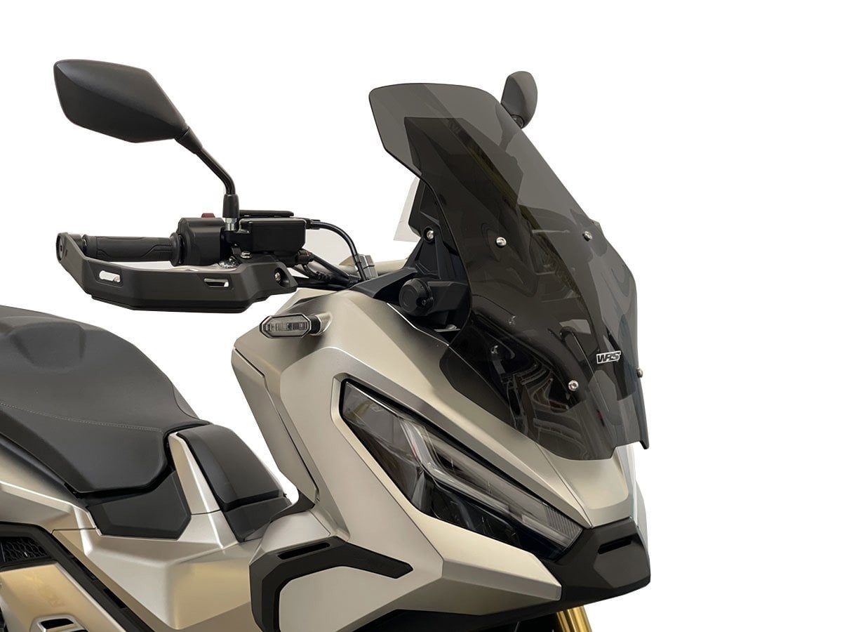WRS Ön Cam Standard Koyu Füme Honda X-Adv 750 2025-2026