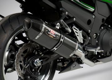 Kawasaki Zx14r Komple Sistem Karbon Tüp Egzoz 2012-2014
