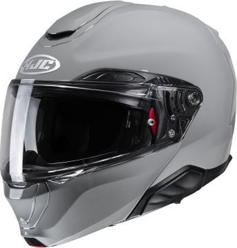 HJC RPHA 91 Çene Açılır Kask Kask Gri