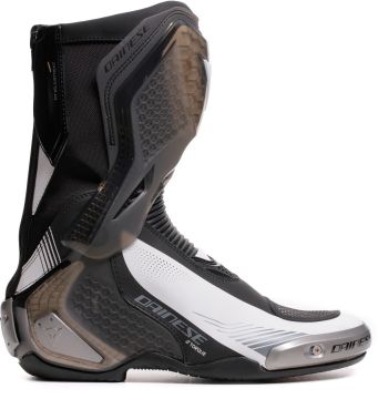 Dainese Torque 4 S Motosiklet Botu Siyah-Beyaz