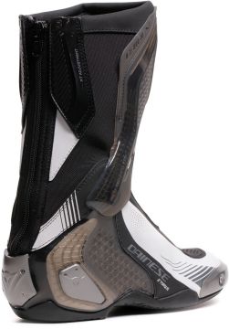 Dainese Torque 4 S Motosiklet Botu Siyah-Beyaz