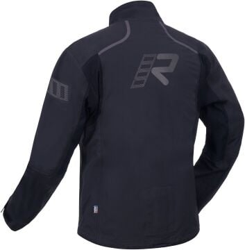 Rukka Madagasca-R Gore-Tex Motosiklet Tekstil Mont Antrasit-Sarı