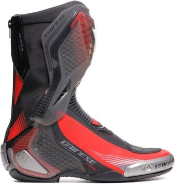 Dainese Torque 4 S Motosiklet Botu Siyah-Kırmızı