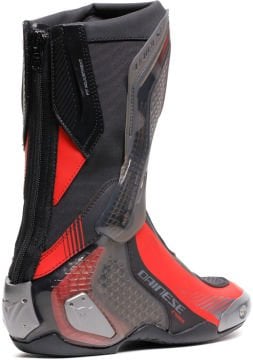 Dainese Torque 4 S Motosiklet Botu Siyah-Kırmızı