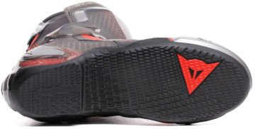 Dainese Torque 4 S Motosiklet Botu Siyah-Kırmızı
