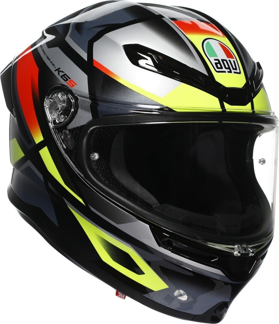 AGV K6 S Erazer Kapalı Kask