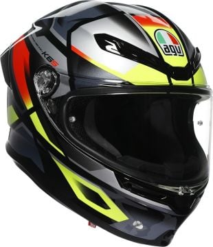 AGV K6 S Erazer Kapalı Kask