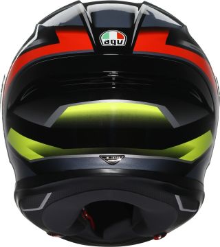 AGV K6 S Erazer Kask