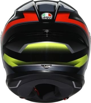 AGV K6 S Erazer Kapalı Kask