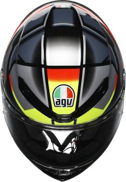 AGV K6 S Erazer Kask
