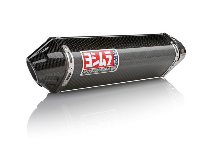 Kawasaki Ninja 250r Karbon Tüp Egzoz 2008-2012