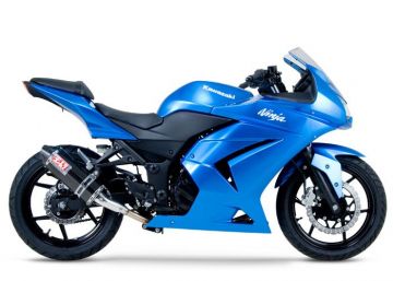 Kawasaki Ninja 250r Karbon Tüp Egzoz 2008-2012