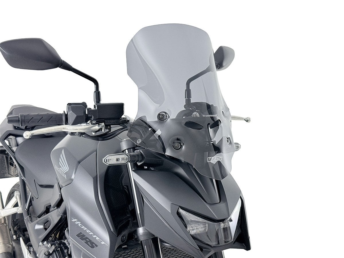 WRS Ön Cam Caponord Koyu Füme Honda Hornet 750 2025-2026