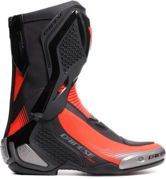 Dainese Torque 4 Motosiklet Botu Siyah-Kırmızı