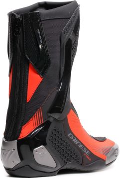 Dainese Torque 4 Motosiklet Botu Siyah-Kırmızı