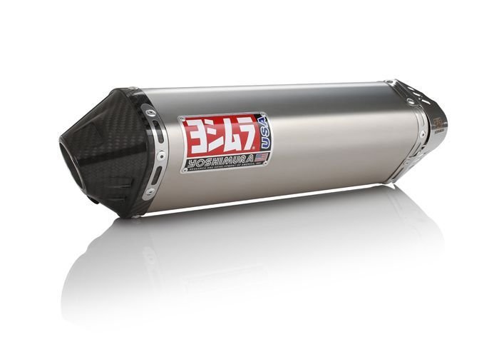 Kawasaki Ninja 250r Komple Sistem Karbon Kapak Tüp Egzoz 2008-2012