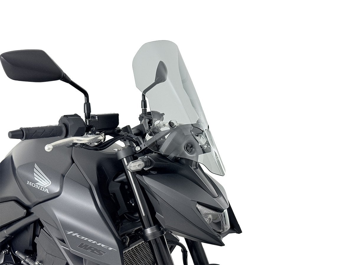 WRS Tur Tipi Ön Cam Füme Honda Hornet 750 2025-2026