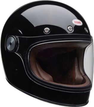 Bell Bullitt GT Kapalı Kask Siyah