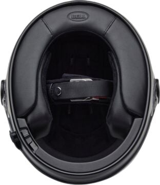 Bell Bullitt GT Kapalı Kask Siyah