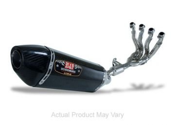 Kawasaki Zx6R 636r 2013 R-77 Yoshimura Full Sistem Karbon Egzoz