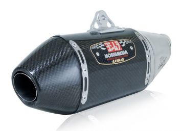 Kawasaki Zx6r 636r 2013 RS-4 Yoshimura Karbon Slip-On Egzoz