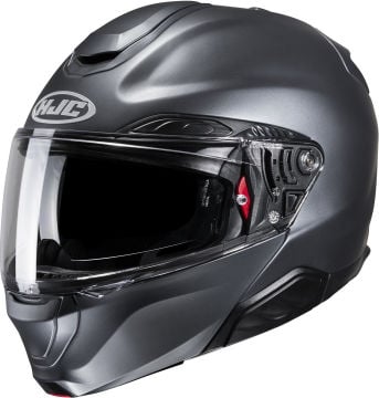 HJC RPHA 91 Çene Açılır Kask Mat Anthracite