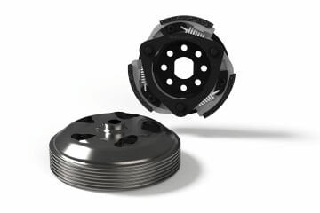 Vespa-Piaggio 125-150cc Malossi Debriyaj Seti 134mm