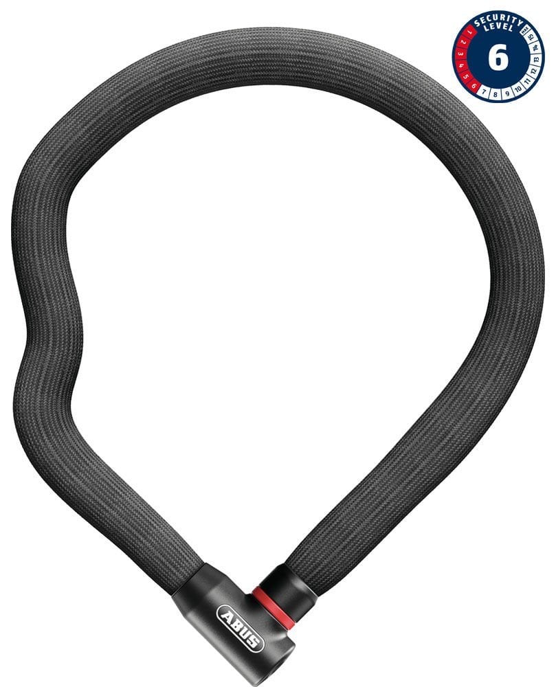 Abus 4204K/ 85cm 24mm Zincir Kilit