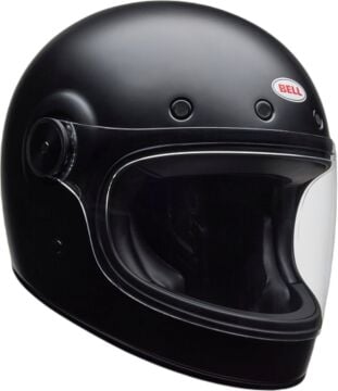 Bell Bullitt GT Kapalı Kask Mat Siyah
