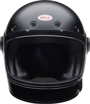Bell Bullitt GT Kapalı Kask Mat Siyah