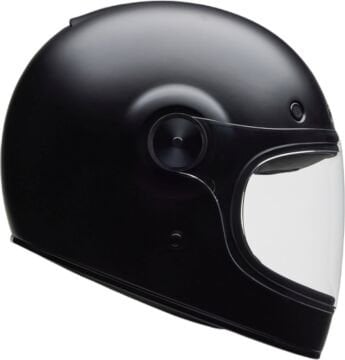 Bell Bullitt GT Kapalı Kask Mat Siyah
