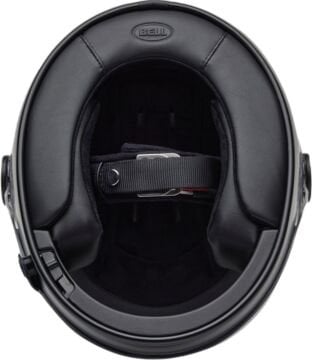 Bell Bullitt GT Kapalı Kask Mat Siyah