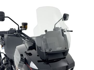 WRS Şeffaf Tur Tipi Ön Cam Harley Davidson Pan America 1250 / Special / St 2021-2026