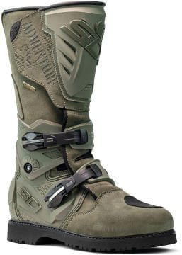 Sidi Adventure 2 Gore-Tex Motosiklet Botu Yeşil