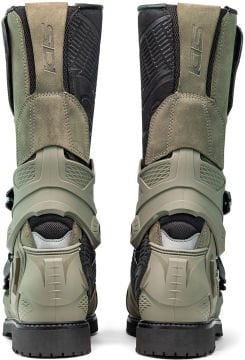 Sidi Adventure 2 Gore-Tex Motosiklet Botu Yeşil