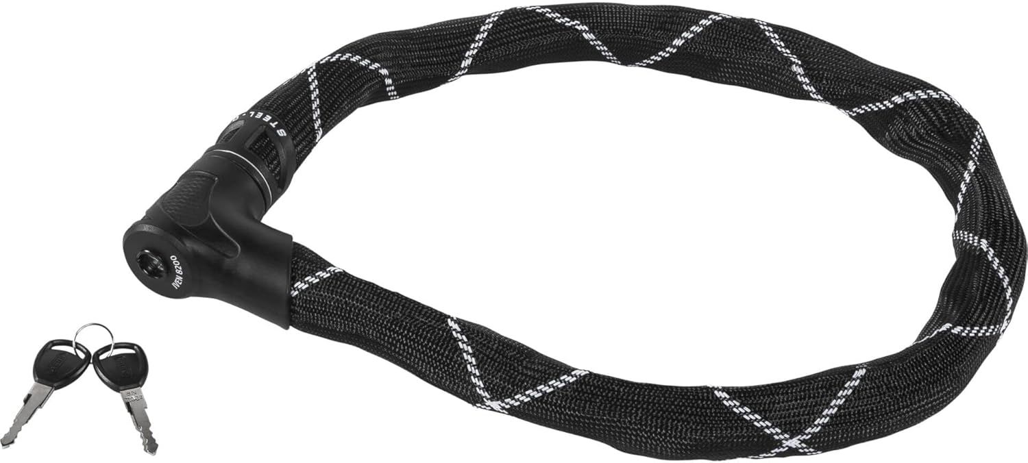 Abus Steel-O-Flex İven 8200/110cm 25mm Kilit