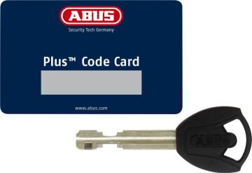 Abus Steel-O-Flex 950/100cm 25mm Kilit