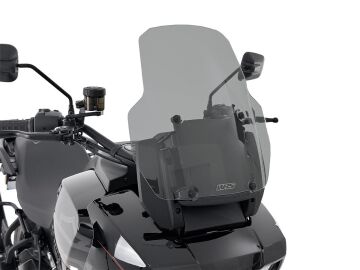 WRS Koyu Füme Tur Tipi Ön Cam Harley Davidson Pan America 1250 / Special / St 2021-2026