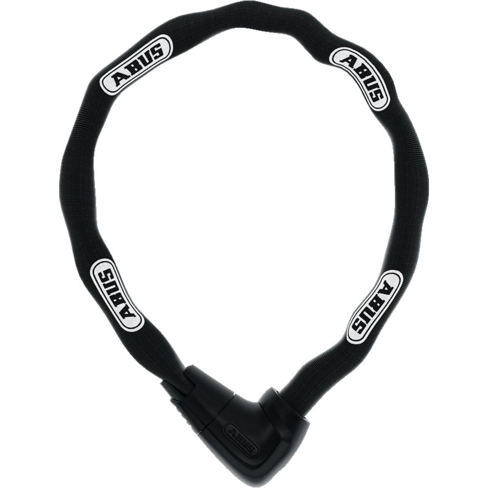Abus 9809K/140cm 9mm Zincir Kilit Siyah
