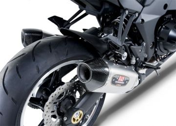 Kawasaki Z1000 2010-2014 Model KarbonTüp Egzoz