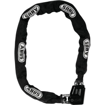 Abus 1190/150cm 11Mmm Xplus Zincir Kilit Siyah